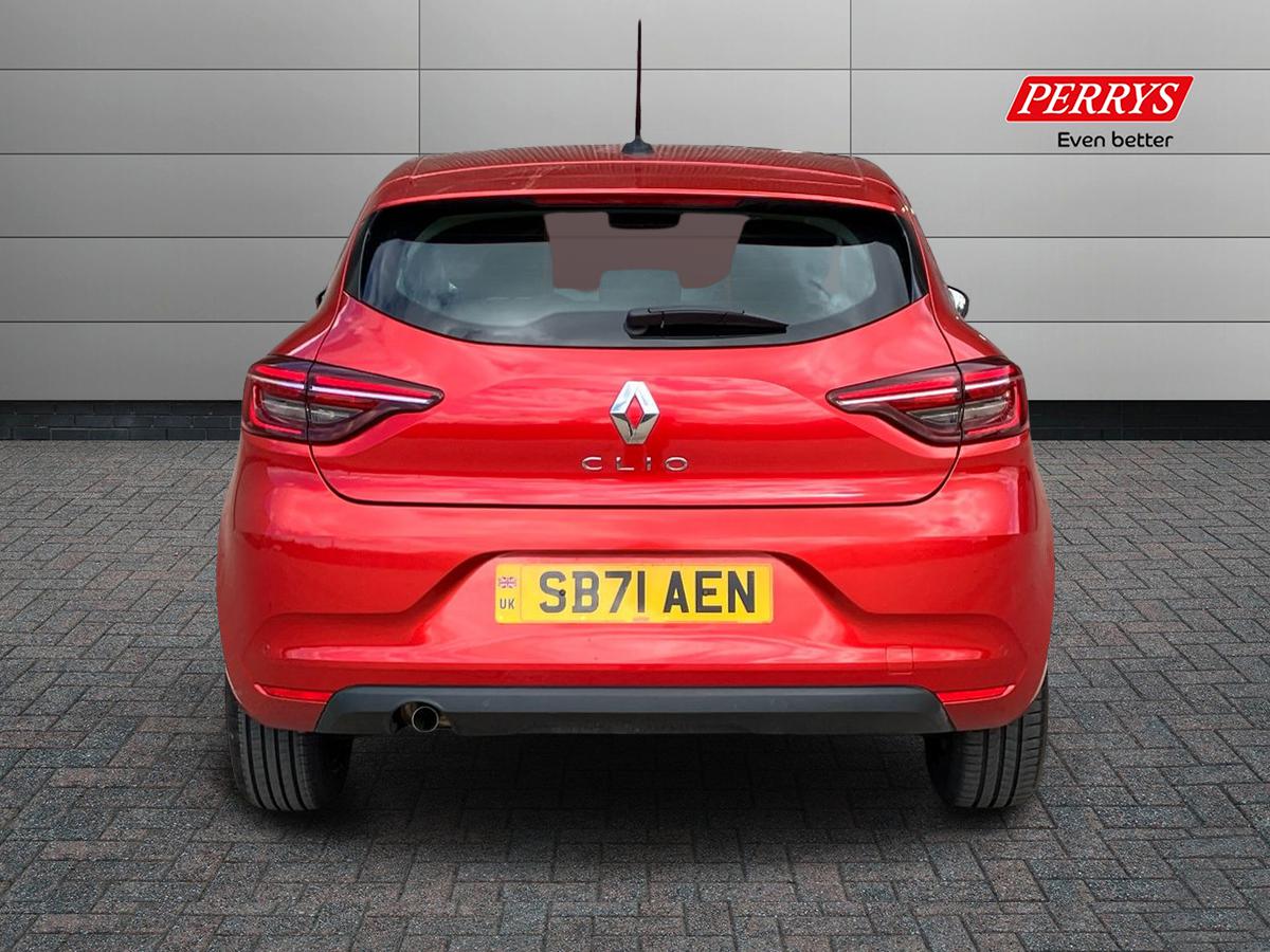 Used Renault Clio 2022 for sale - 76693721: Photo 5