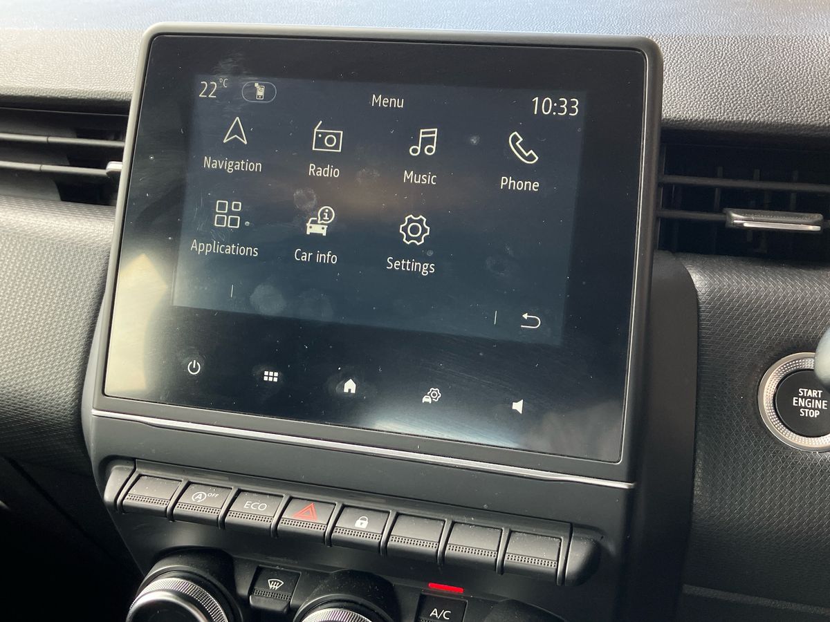 Used Renault Clio 2022 for sale - 76693721: Photo 56