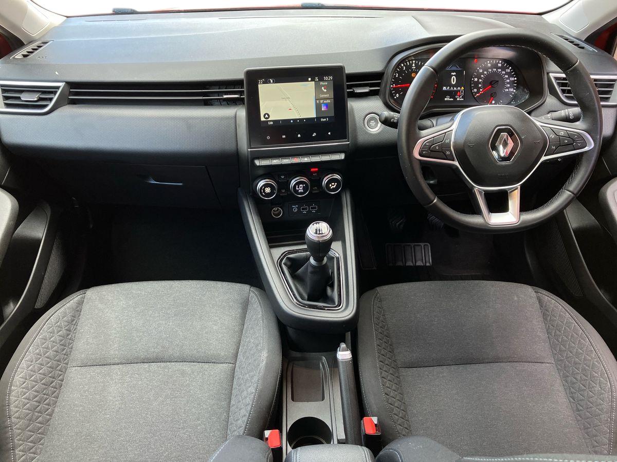 Used Renault Clio 2022 for sale - 76693721: Photo 9