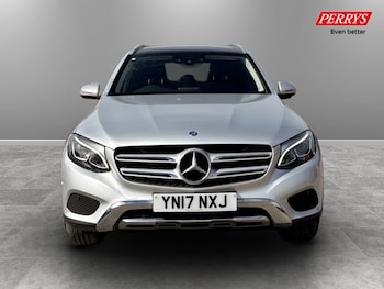 Used Mercedes-Benz GLC 2017 for sale - 78092071: Photo
