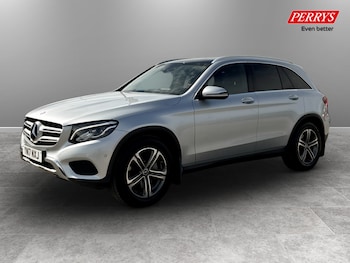 Used Mercedes-Benz GLC 2017 for sale - 78092071: Photo