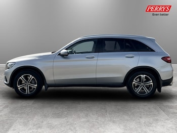 Used Mercedes-Benz GLC 2017 for sale - 78092071: Photo