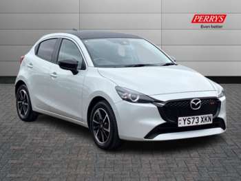 2023 - 1.5 e-Skyactiv G MHEV Homura Aka 5dr Hatchback