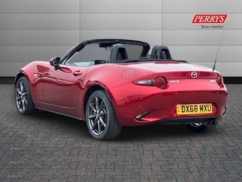 Used Mazda MX-5 2019 for sale - 76128381: Photo