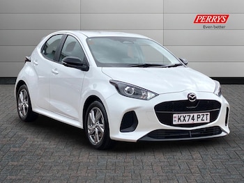 2025 - 1.5i Hybrid Exclusive Line 5dr CVT