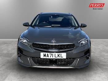 Used Kia XCeed 2021 for sale - 77980354: Photo