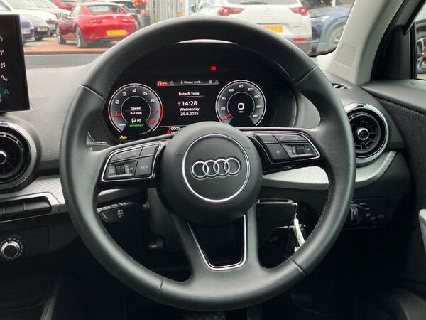 Used Audi Q2 2025 for sale - 75626344: Photo 17