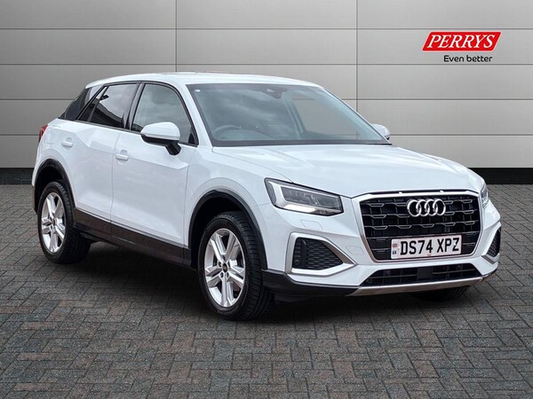 Used Audi Q2 2025 for sale - 75626344: Photo 1