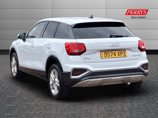 Used Audi Q2 2025 for sale - 75626344: Photo 2