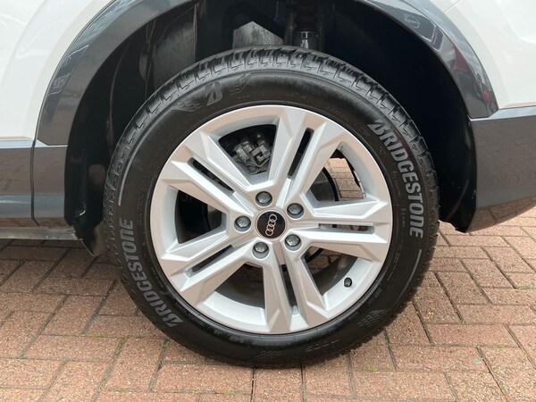 Used Audi Q2 2025 for sale - 75626344: Photo 8