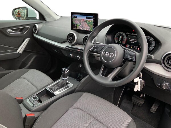 Used Audi Q2 2025 for sale - 75626344: Photo 9