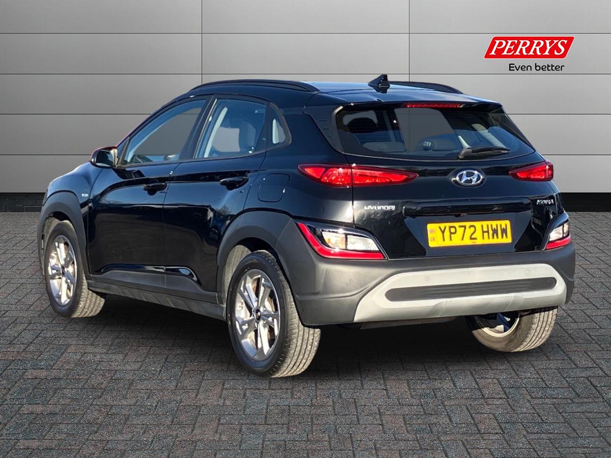 Used Hyundai KONA 2022 for sale - 76638197: Photo 2