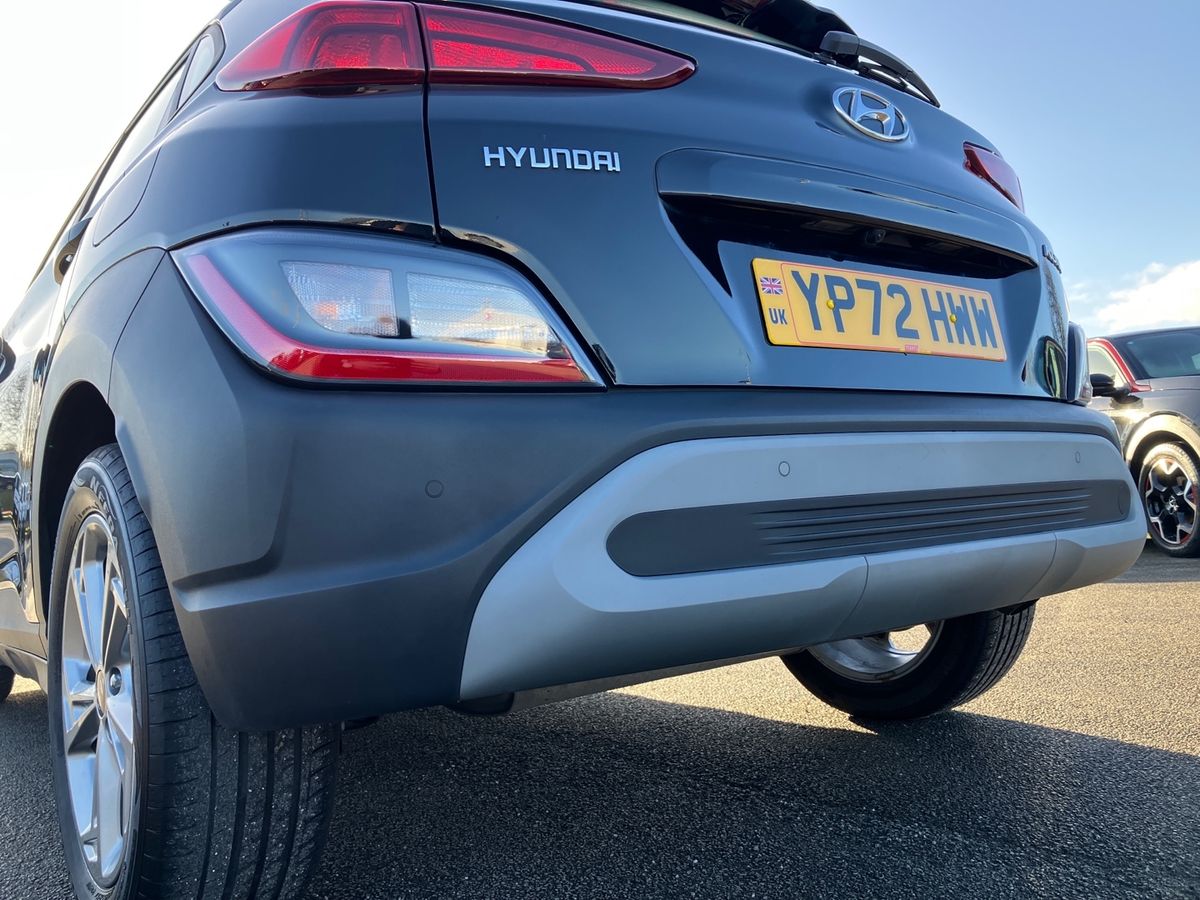 Used Hyundai KONA 2022 for sale - 76638197: Photo 26