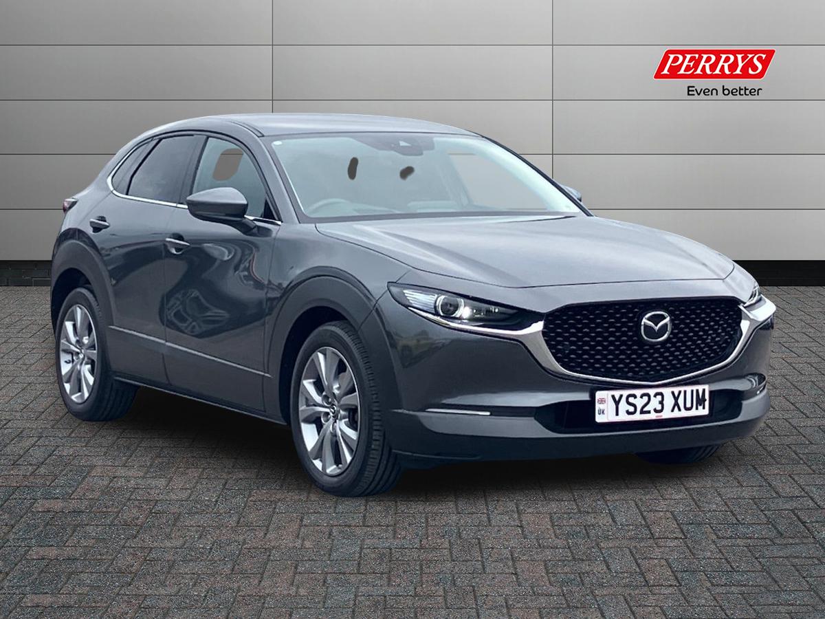 Used Mazda CX-30 2023 for sale - 76192194: Photo 1