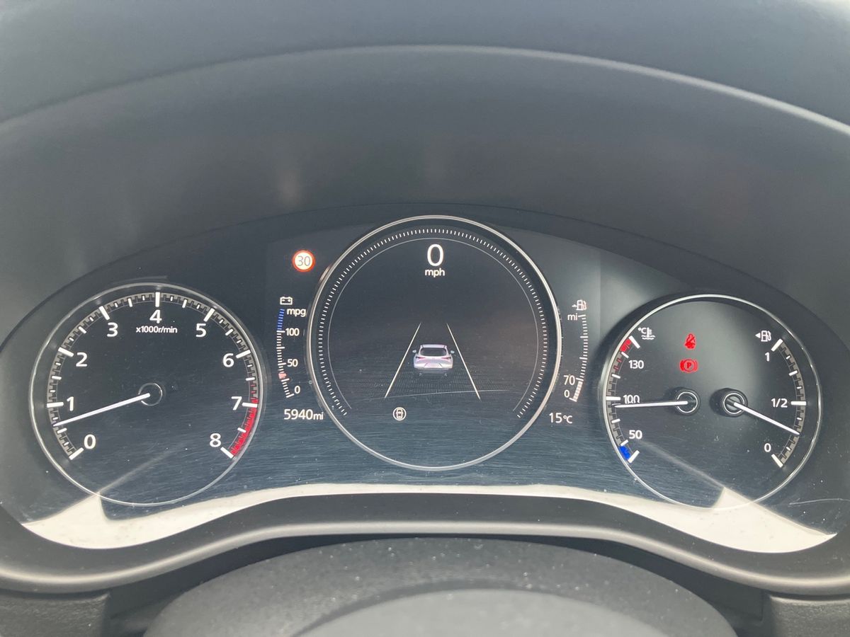 Used Mazda CX-30 2023 for sale - 76192194: Photo 14