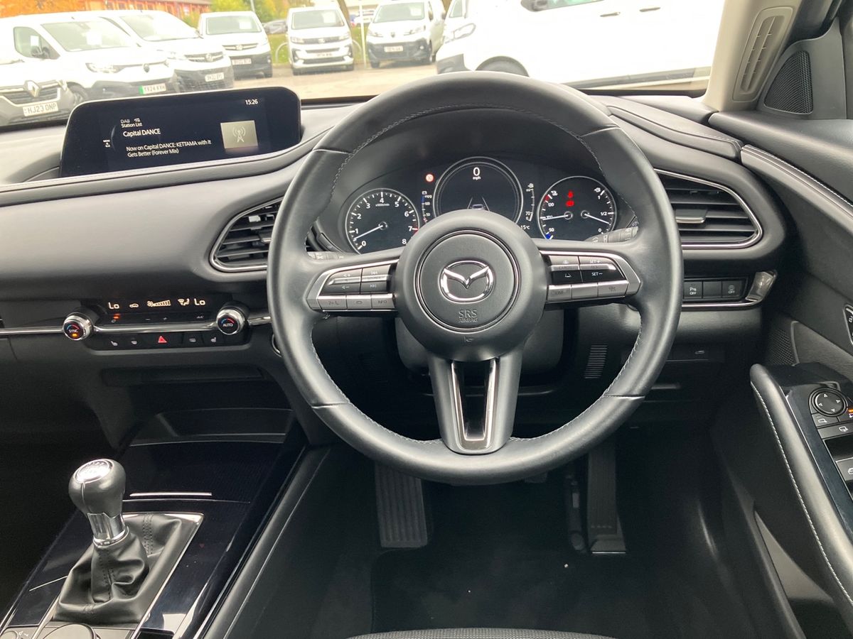 Used Mazda CX-30 2023 for sale - 76192194: Photo 15