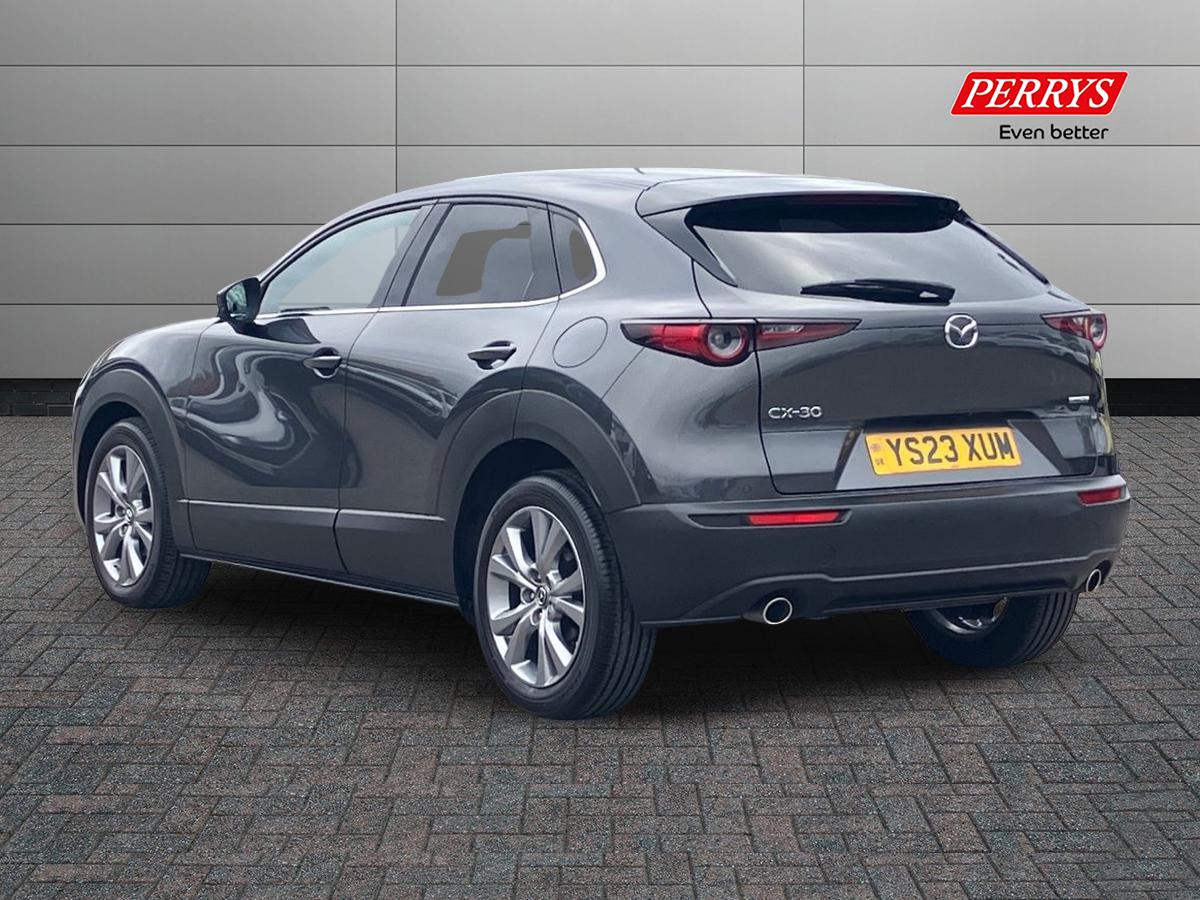 Used Mazda CX-30 2023 for sale - 76192194: Photo 2