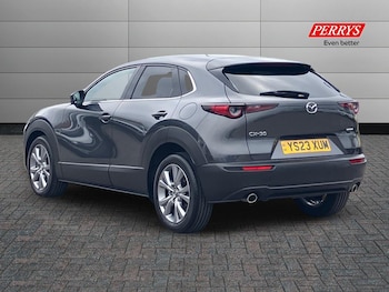 Used Mazda CX-30 2023 for sale - 76192194: Photo