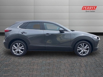 Used Mazda CX-30 2023 for sale - 76192194: Photo