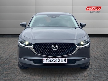 Used Mazda CX-30 2023 for sale - 76192194: Photo