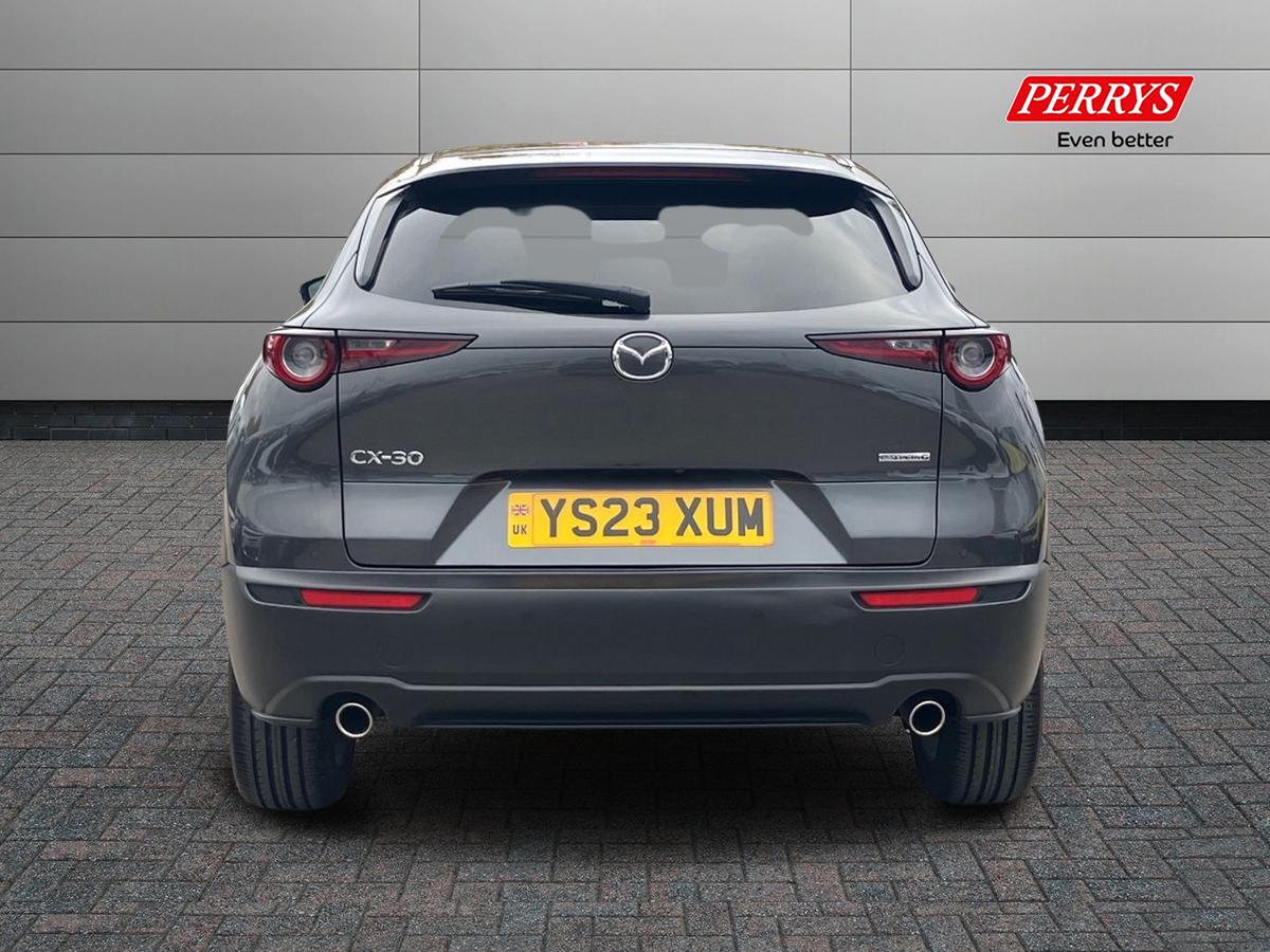 Used Mazda CX-30 2023 for sale - 76192194: Photo 5