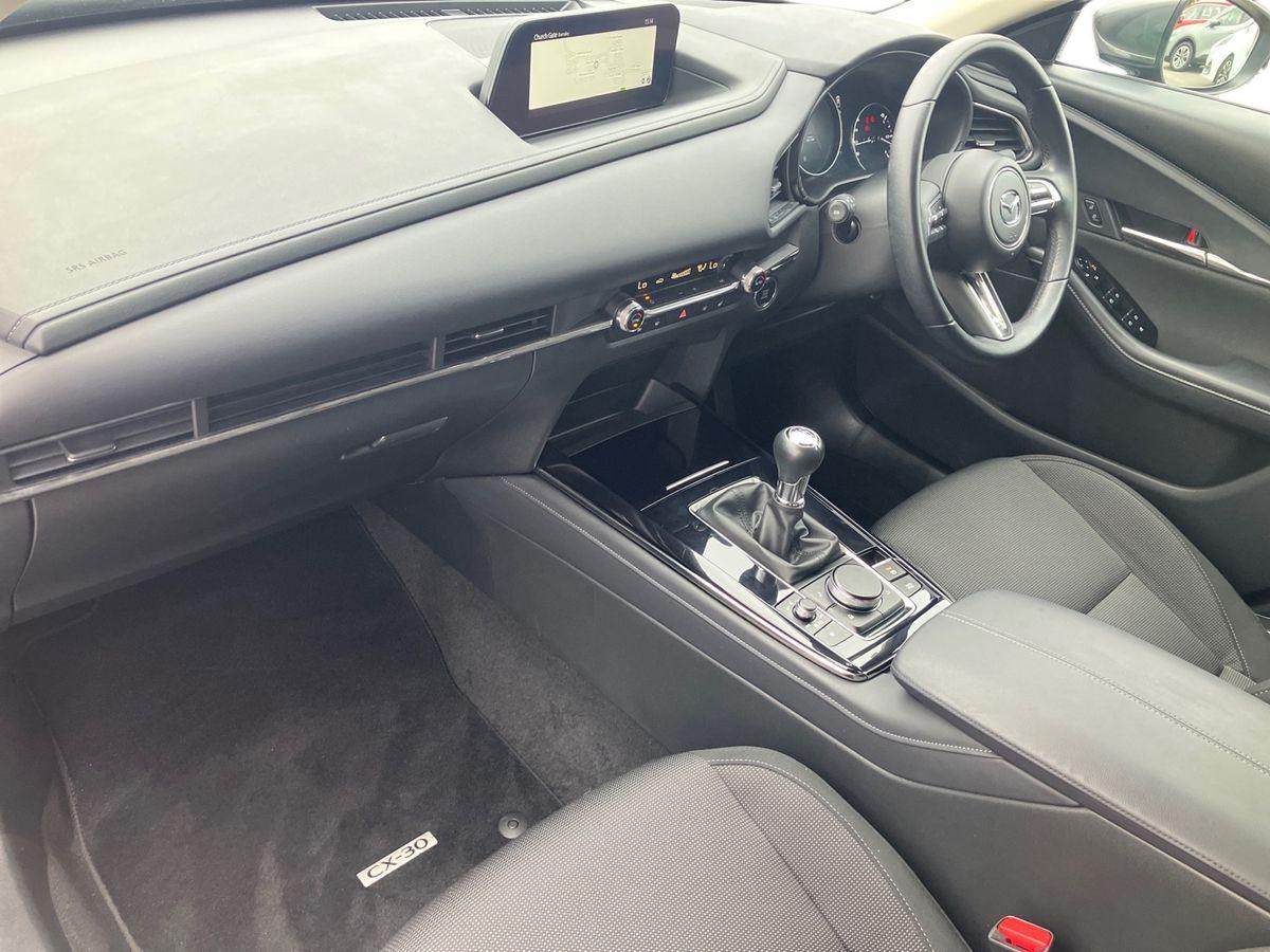 Used Mazda CX-30 2023 for sale - 76192194: Photo 6