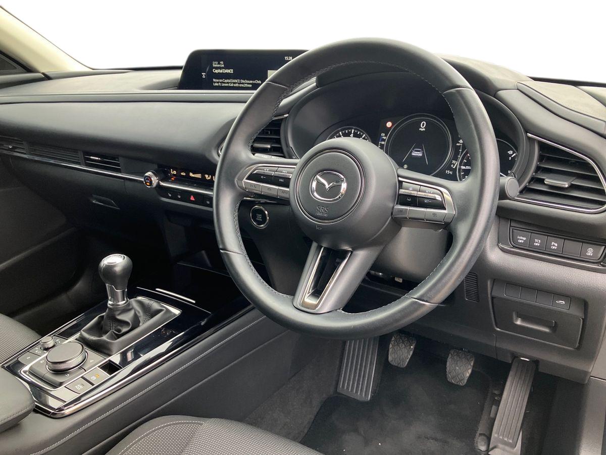 Used Mazda CX-30 2023 for sale - 76192194: Photo 8