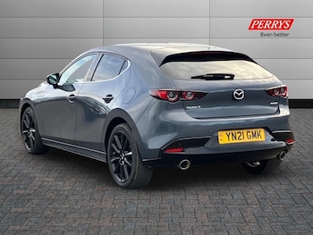 Used Mazda Mazda3 2021 for sale - 76588828: Photo