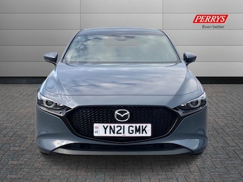 Used Mazda Mazda3 2021 for sale - 76588828: Photo