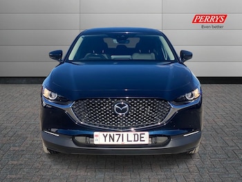 Used Mazda CX-30 2022 for sale - 76090399: Photo