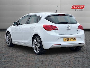 Used Vauxhall Astra 2015 for sale - 75760160: Photo