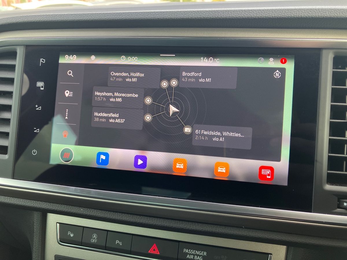 Used SEAT Ateca 2022 for sale - 76090426: Photo 11