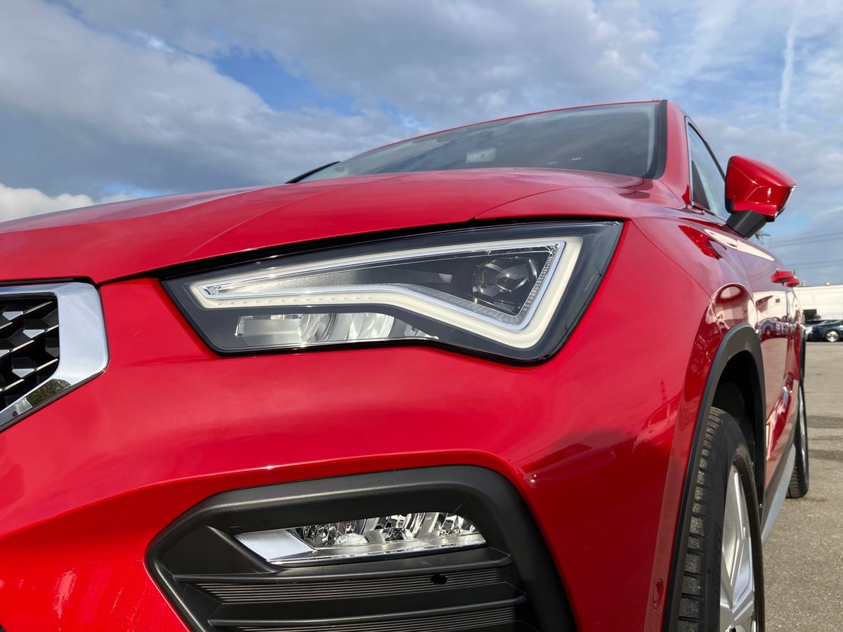 Used SEAT Ateca 2022 for sale - 76090426: Photo 13