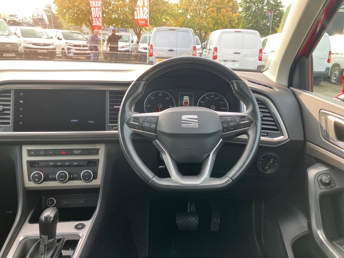 Used SEAT Ateca 2022 for sale - 76090426: Photo 15