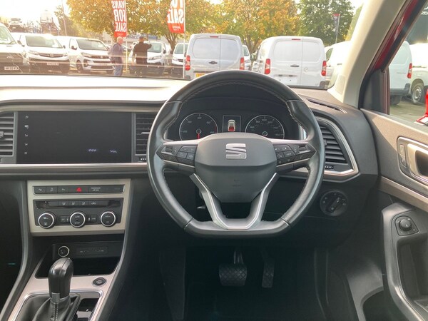 Used SEAT Ateca 2022 for sale - 76090426: Photo 16