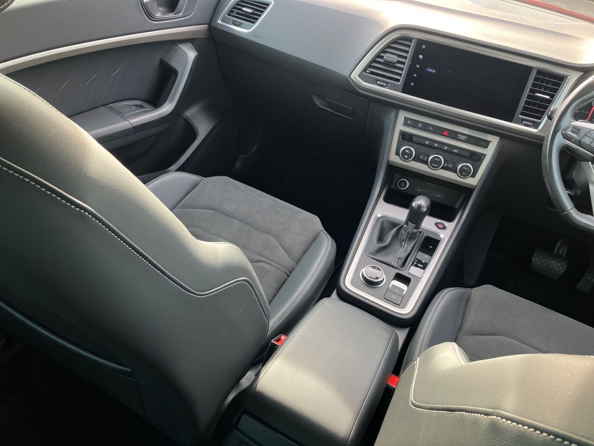 Used SEAT Ateca 2022 for sale - 76090426: Photo 17