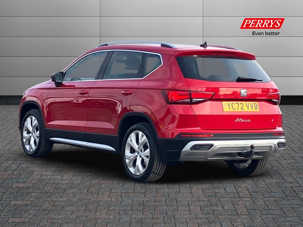 Used SEAT Ateca 2022 for sale - 76090426: Photo 2