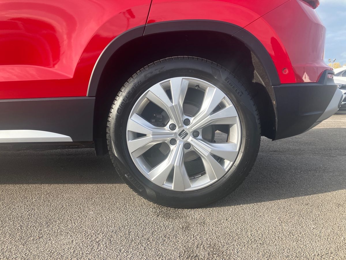 Used SEAT Ateca 2022 for sale - 76090426: Photo 21