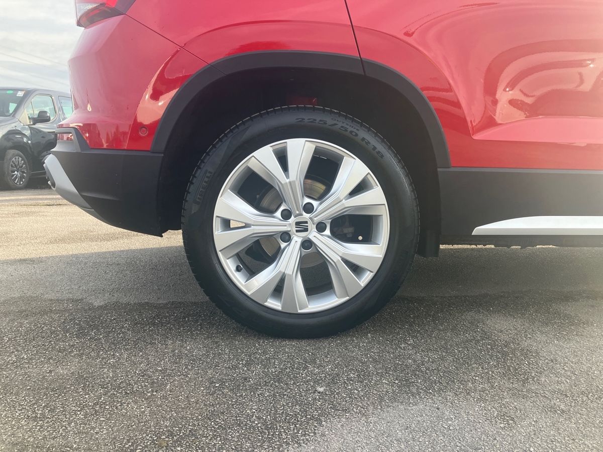 Used SEAT Ateca 2022 for sale - 76090426: Photo 22