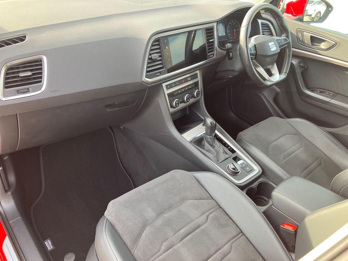 Used SEAT Ateca 2022 for sale - 76090426: Photo 6