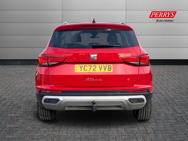 Used SEAT Ateca 2022 for sale - 76090426: Photo 6