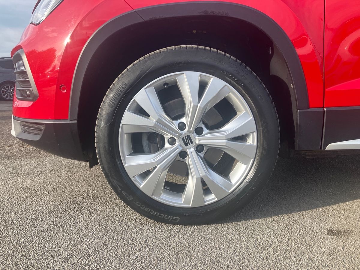 Used SEAT Ateca 2022 for sale - 76090426: Photo 7