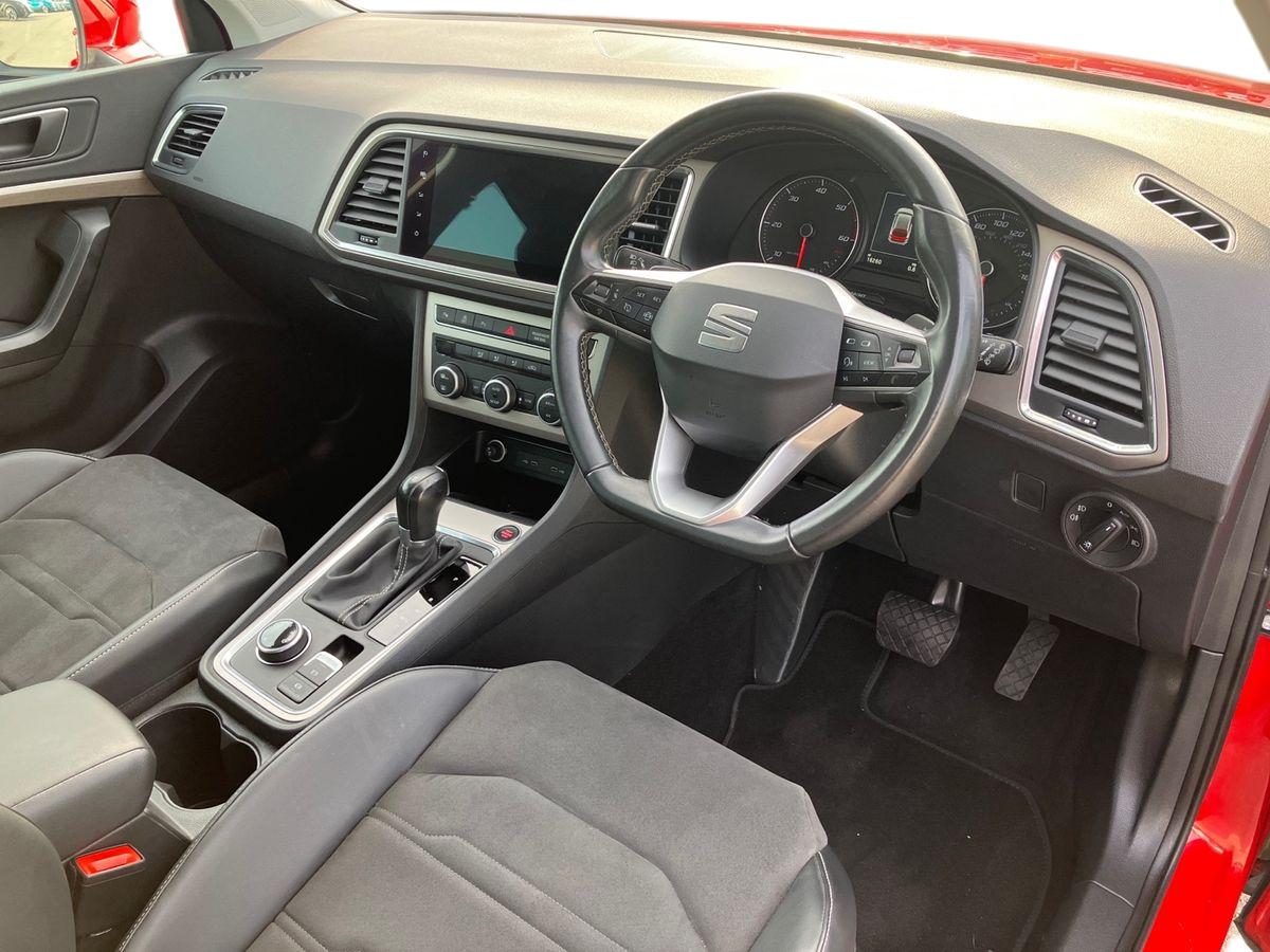 Used SEAT Ateca 2022 for sale - 76090426: Photo 8