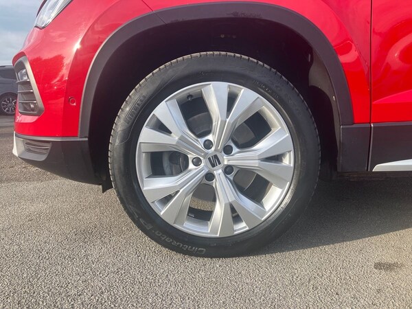 Used SEAT Ateca 2022 for sale - 76090426: Photo 8