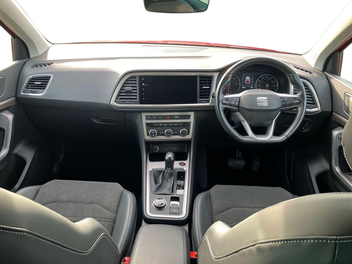 Used SEAT Ateca 2022 for sale - 76090426: Photo 9