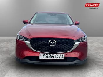 Used Mazda CX-5 2025 for sale - 79827357: Photo