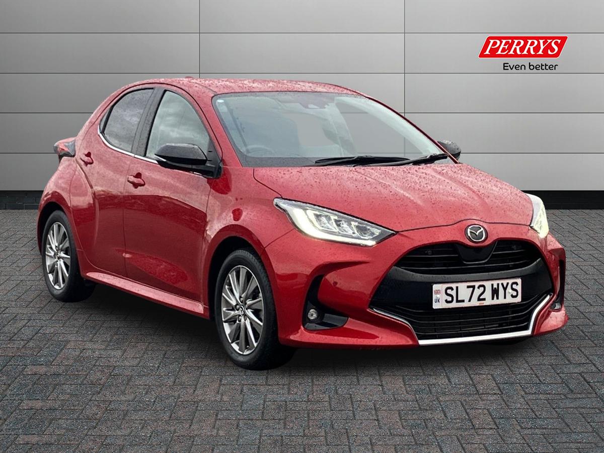 Used Mazda Mazda2 HYBRID 2022 for sale - 77629583: Photo 1