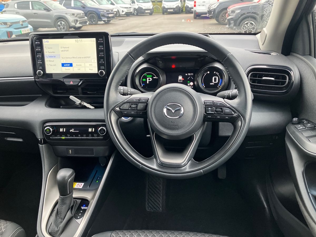 Used Mazda Mazda2 HYBRID 2022 for sale - 77629583: Photo 15