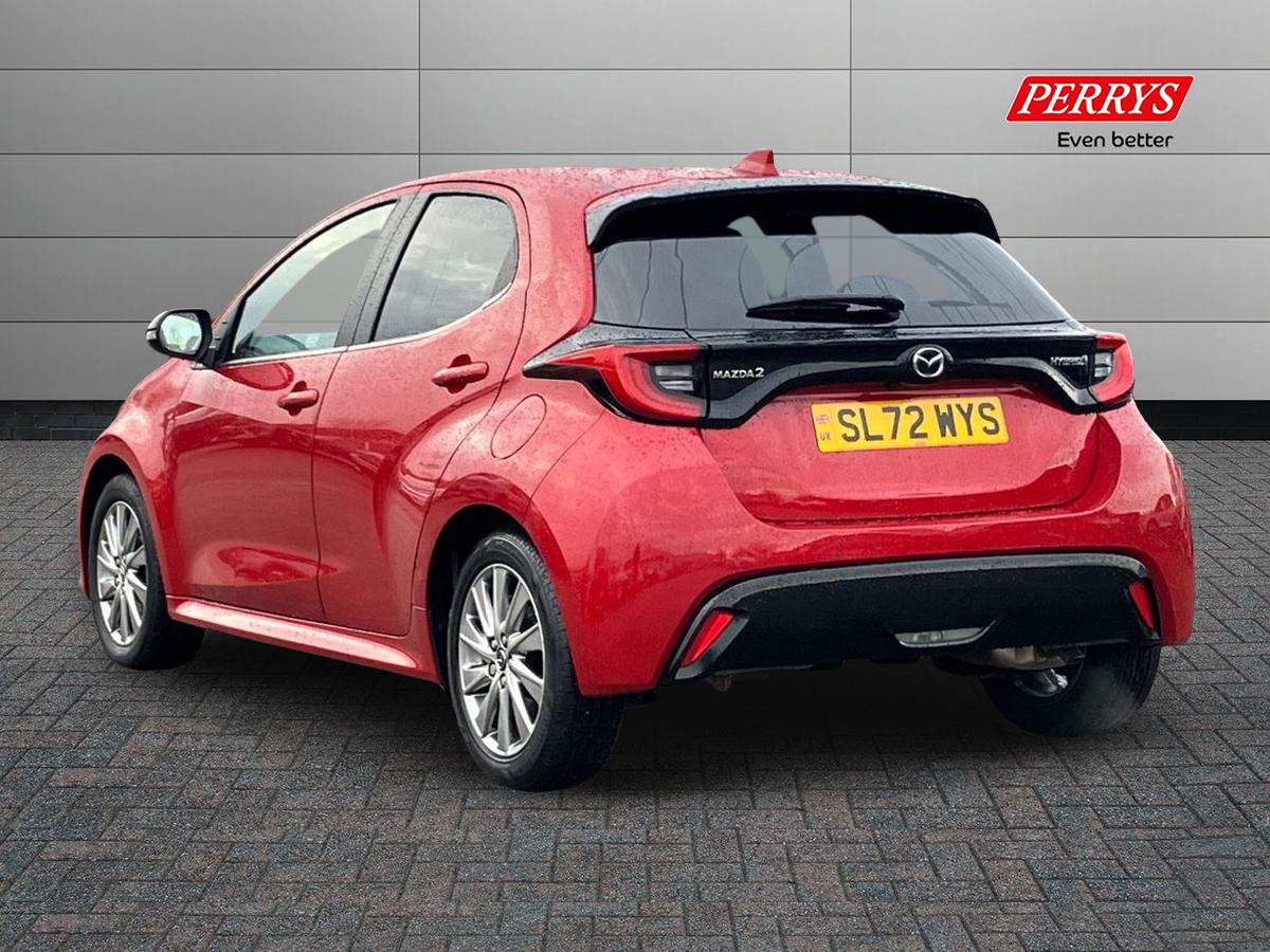 Used Mazda Mazda2 HYBRID 2022 for sale - 77629583: Photo 2