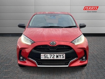 Used Mazda Mazda2 HYBRID 2022 for sale - 77629583: Photo